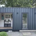 Mini-maison Conteneur 15 M² Logement Mobile Clé EN Main – Neuve