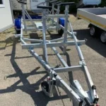 Porte Voilier Galaxy – G1260V / GS16V – Ptac : 1600KG – 1 Essieu