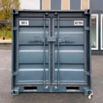 Conteneur Maritime DE Stockage « Standard » 6 Pieds