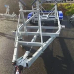 Porte Voilier Galaxy – G1942 / GD13V – Ptac : 2700KG – 2 Essieux