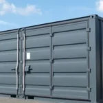 Conteneur DE Stockage 20 Pieds Open Side – Image 7