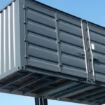 Conteneur DE Stockage 20 Pieds Open Side – Image 5