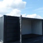 Conteneur DE Stockage 20 Pieds Open Side – Image 4