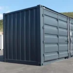 Conteneur DE Stockage 20 Pieds Open Side – Image 3