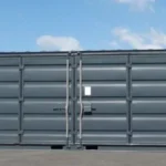 Conteneur DE Stockage 20 Pieds Open Side