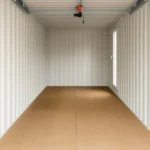 Container DE Stockage DE 20 Pieds avec Ouverture – Image 3