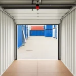 Container DE Stockage DE 20 Pieds avec Ouverture – Image 4