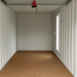 Container DE Stockage DE 20 Pieds avec Ouverture – Image 5