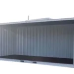 Container DE Stockage Neuf 20 Pieds Open Side – Image 3