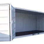 Container DE Stockage Neuf 20 Pieds Open Side – Image 2