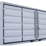 Container DE Stockage Neuf 20 Pieds Open Side – Image 4