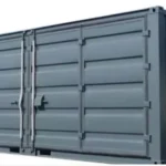 Container DE Stockage Neuf 20 Pieds Open Side – Image 6