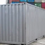 Conteneur DE Stockage 20 Pieds avec Portes Roulantes – Image 4