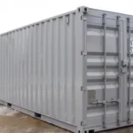 Conteneur DE Stockage 20 Pieds avec Portes Roulantes – Image 6