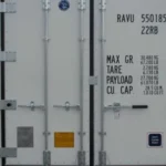 Conteneur 20 Pieds Frigorifique (reefer) – Image 6