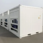 Conteneur Frigorifique 10′ Offshore Reefer