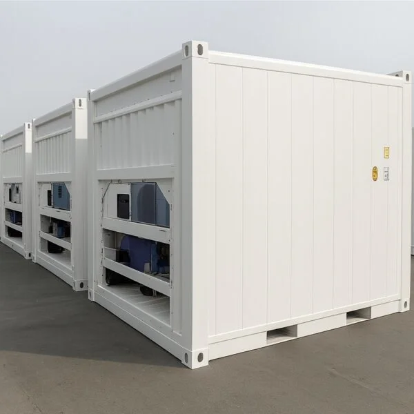 Conteneur Frigorifique 10′ Offshore Reefer