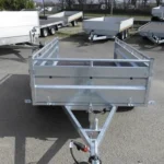 Remorque Polyvalente Lider Robust 2M50 – 2 Essieux Non FreinÉ – Image 2