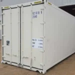 Conteneur Isotherme 20 Pieds Occasion
