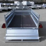 Remorque Polyvalente Lider Robust 2M50 – 2 Essieux Non FreinÉ – Image 4