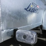 Remorque Polyvalente Lider Robust 2M50 – 2 Essieux Non FreinÉ – Image 6