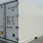 Conteneur Thermo King 20′ Dry