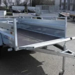 Remorque Polyvalente Lider Robust 2M50 – 2 Essieux Non FreinÉ – Image 11