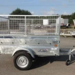 Remorque Lider Robust – FreinÉe – Image 3
