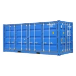 Conteneur DE Stockage Full-side Ouvert 20 Ft. – Image 3