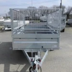 Remorque Polyvalente Lider Robust 2M50- 1 Essieux FreinÉ – Image 4
