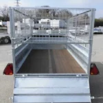 Remorque Polyvalente Lider Robust 2M50- 1 Essieux FreinÉ – Image 5