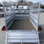 Remorque Polyvalente Lider Robust 2M50- 1 Essieux FreinÉ – Image 6