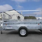 Remorque Polyvalente Lider Robust 2M50- 1 Essieux FreinÉ – Image 7