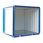 Conteneur DE Stockage Conteneur Matériel 6 Ft – Image 6