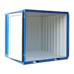 Conteneur DE Stockage Conteneur Matériel 6 Ft. – Image 6