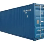 Conteneur DE Stockage Conteneur Matériel 40 Ft