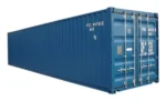 Conteneur DE Stockage Conteneur Matériel 40 Ft