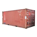 Conteneur DE Stockage Conteneur Matériel 20 Ft. A-qualité Occasion