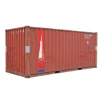 Conteneur DE Stockage Conteneur Matériel 20 Ft. – Image 3