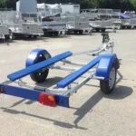 Remorque G500J 1 Essieu – Ptac : 650KG – Image 3