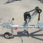Remorque G500J 1 Essieu – Ptac : 650KG – Image 4