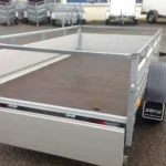 Remorque BagagÈre EN Aluminium – Mcalu Pro – Image 3