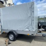 Remorque BagagÈre EN Aluminium – Mcalu Pro – Image 4