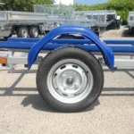 Remorque G500J 1 Essieu – Ptac : 650KG – Image 5