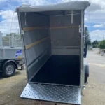 Remorque BagagÈre EN Aluminium – Mcalu Pro – Image 5