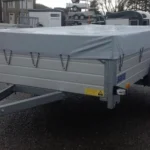 Remorque BagagÈre EN Aluminium – Mcalu Pro – Image 7