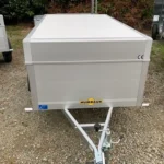 Remorque Humbaur Aluminium Ptac 750 Kg Non-freinÉ – Image 2