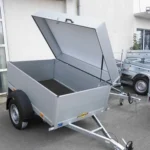 Remorque Aluminium Humbaur – 165 X 110 Cm – Image 7