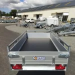 Remorque Freinee Aluminium – Mcalupro – DV135 – Image 13
