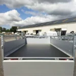 Remorque Freinee Aluminium – Mcalupro – DV135 – Image 12